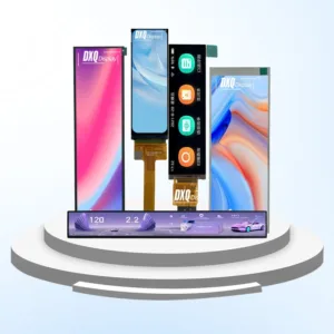 Bar LCD Display