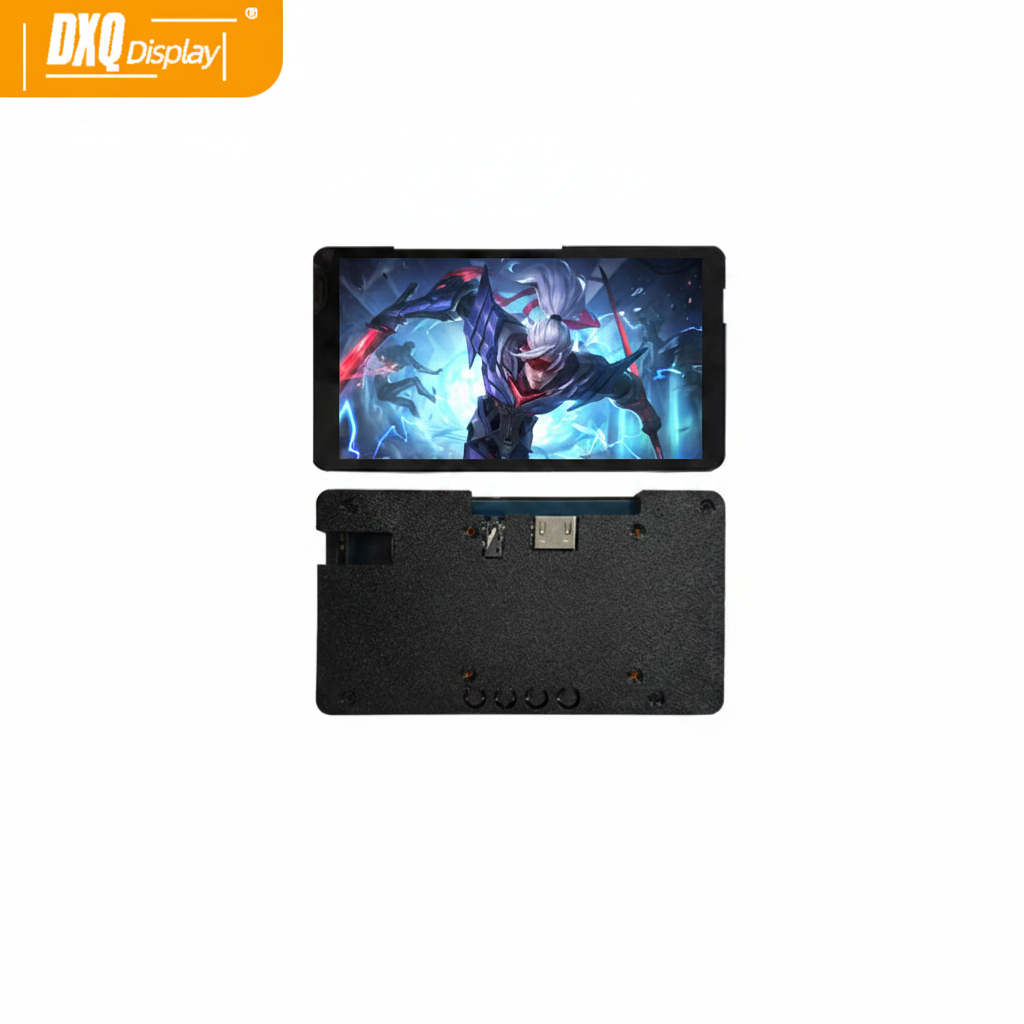 featured 5.5 inch AMOLED display module 1280x720 HDMI touch screen