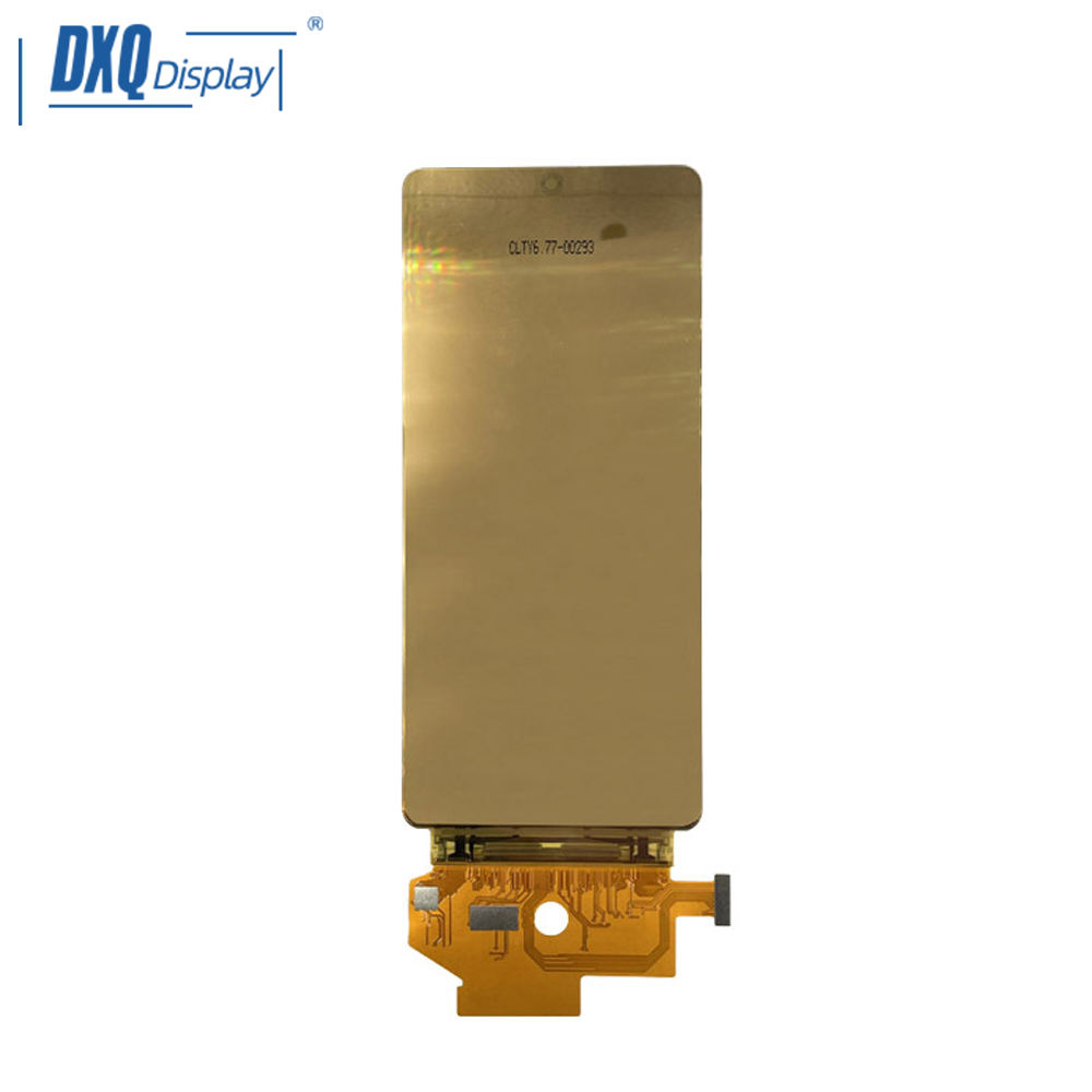 fu2 DXQ 6.67 inch flexible display module specification view