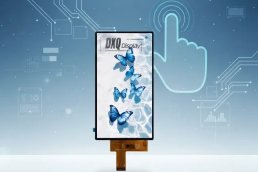 hd tft lcd display