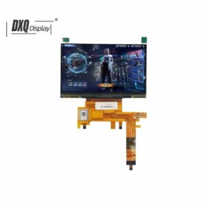 4.95 Inch AMOLED OLED Display Module 5 Inch 960*544 pixel 300 Nits MIPI Interface OLED Display Screen Panel