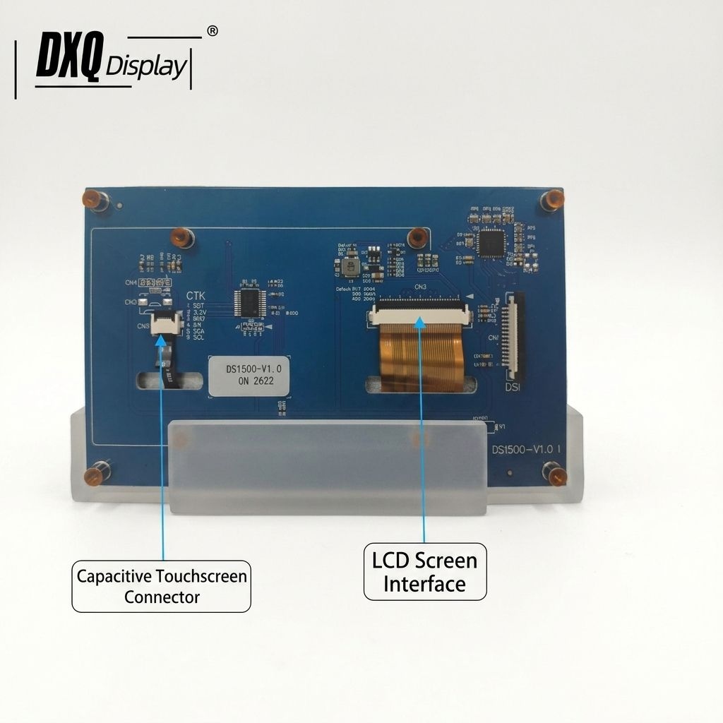 5 INCH MIPI