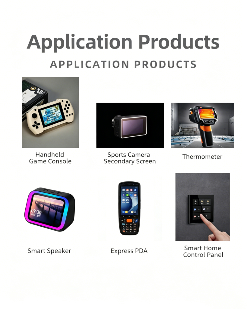 Incell touch display module