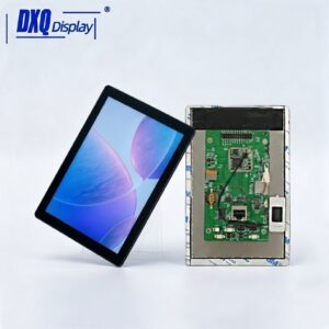7 Inch Lcd Touch Screen + ESP32-P4 Development Kits ESP32-C6 Dual-Core Processor Supports AI Human-machine Interaction