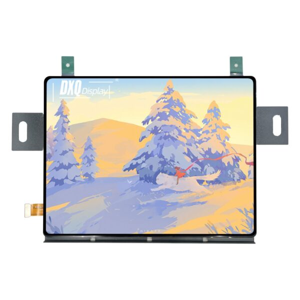 flexible amoled display