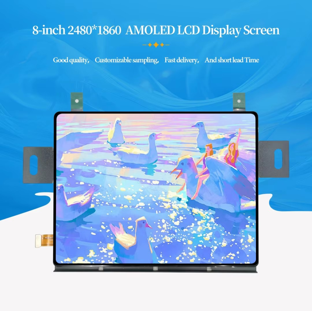 amoled screen