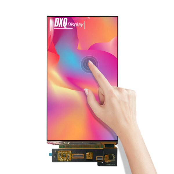 7-inch AMOLED module