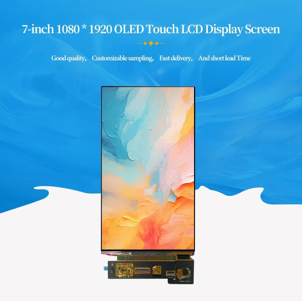 AMOLED display