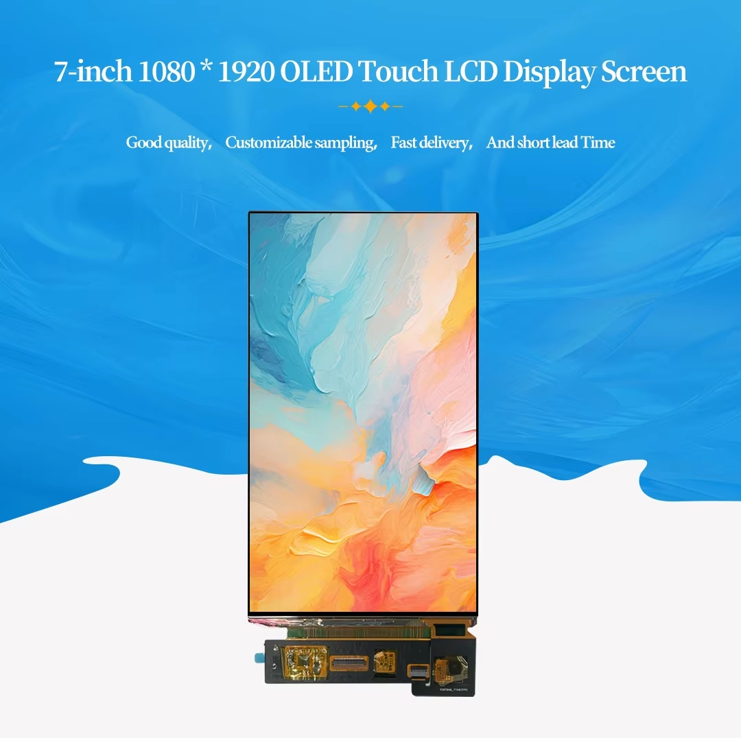 AMOLED display