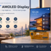 amoled display technology