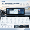 hmi display touch screen