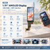 AMOLED Display Manufacturer