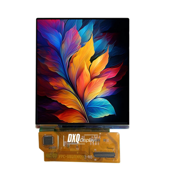 high definition smart home display