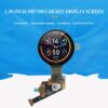 flexible lcd display