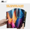 High Resolution Flexible Display