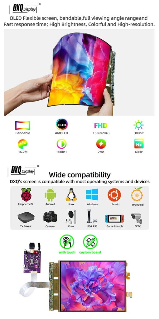Foldable Display