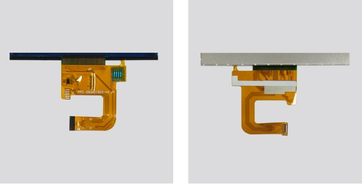 IPS display module