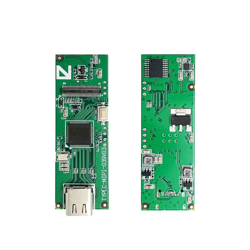 AMOLED display module