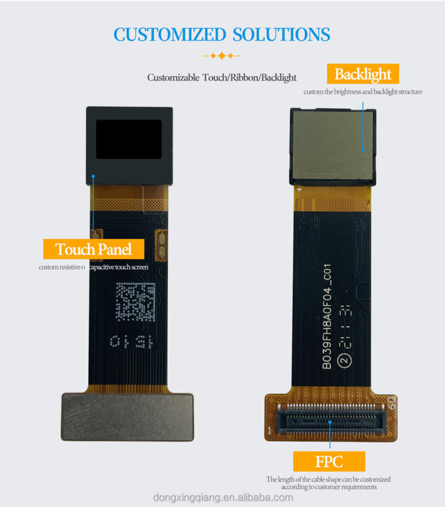 AMOLED Display Wholesale