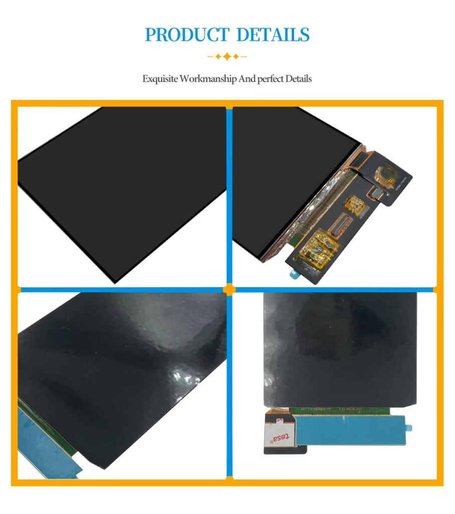7 Inch AMOLED Display