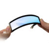 flexible screen display