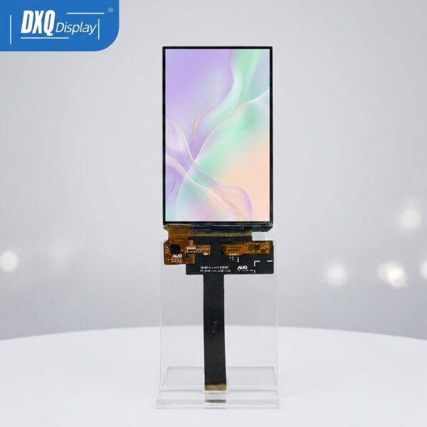 Custom AMOLED Display